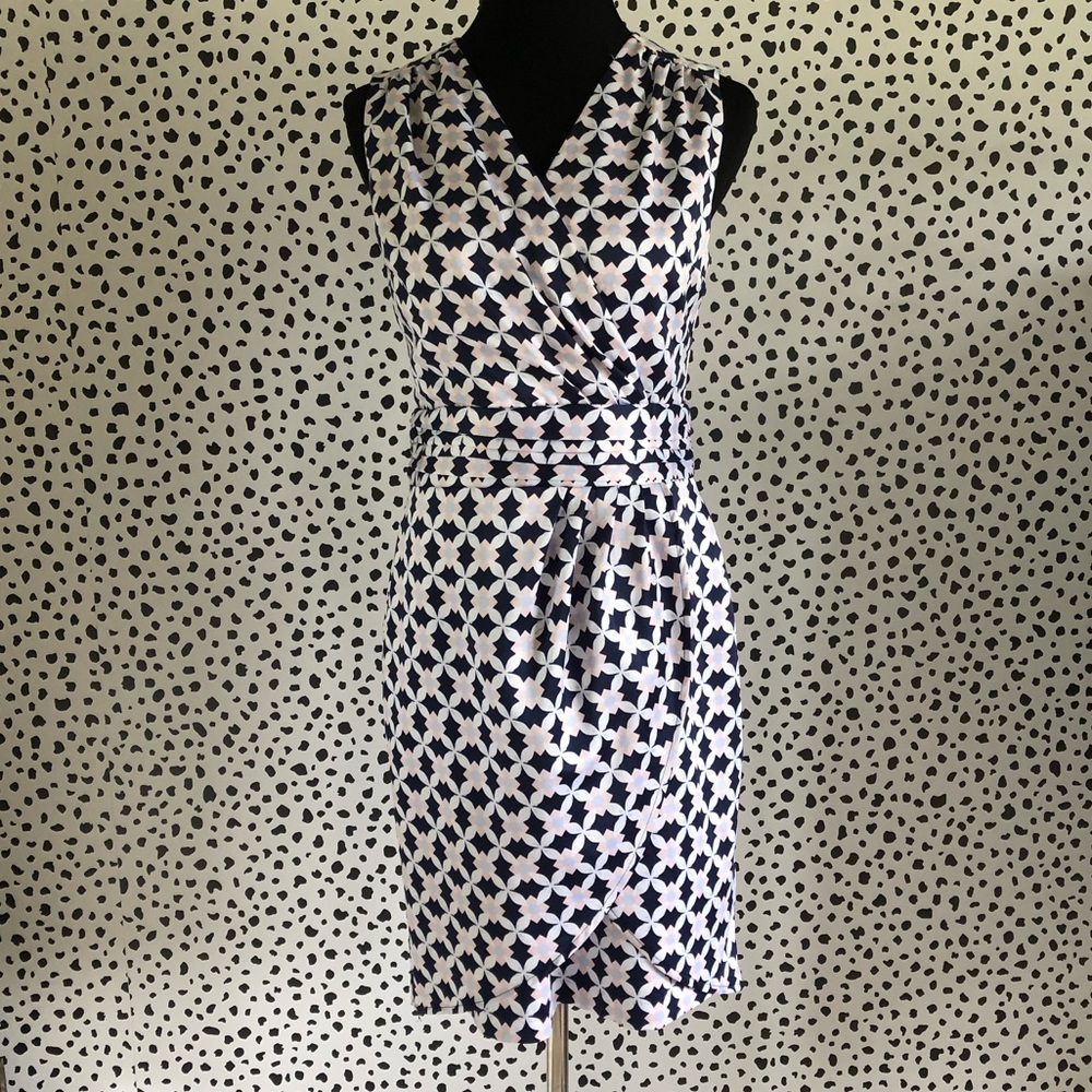 H&M Faux Wrap Dress